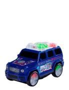 Dickie Leksaker Dickie Leksaker Mercedes G Class Beatz Spinner Multi/p...