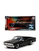 Fast & Furious 1967 El Camino 1:24 Toys Toy Cars & Vehicles Toy Cars B...