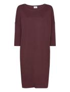 Saint Tropez Milasz R-N Dress Burgundy