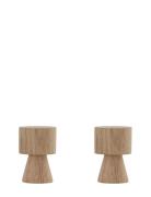 OYOY Living Design Pin Hook / Knob - Pack Of 2 Beige