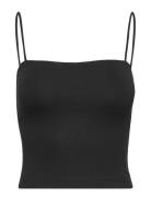 Gina Tricot Singlet Svart