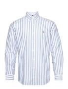Polo Ralph Lauren 40/1 Lw Yd Oxford-Cubdppcs Blå