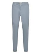 GANT Slim Sunfaded Chinos Blå