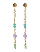 Pernille Corydon Sea Colour Earrings Guld