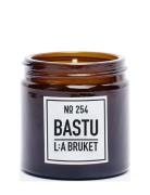 254 Scented Candle Bastu Doftljus Nude L:a Bruket