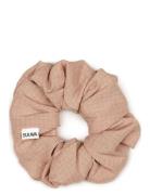 SUI AVA Leo Scrunchie Beige