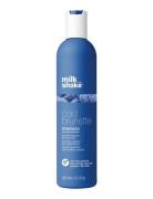 Milk_Shake Ms Cold Brunette Sh 300Ml Blå