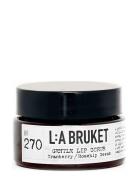 L:a Bruket 270 Gentle Lip Scrub Nude