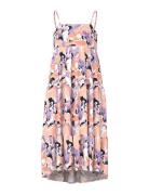 Name It Nkfvinaya Strap Maxi Dress Hhhhhh Multi/patterned