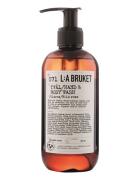 L:a Bruket 071 Hand & Body Wash Wild Rose Nude