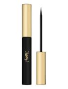 Yves Saint Laurent Yves Saint Laurent Couture Eyeliner Deep Mat Black ...