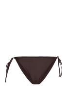 Rosemunde Bikini Brief Low Waist Brun