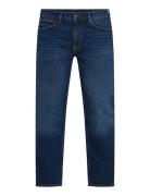 Tommy Hilfiger Straight Denton Str Baker Indigo Blå