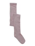 Melton Tights, Colured Rosa