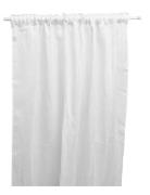 Himla Dalsland Curtain With Heading Tape Silver