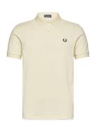 Fred Perry The Fred Perry Shirt Kräm