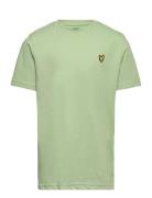 Lyle & Scott Junior Classic T-Shirt Grön