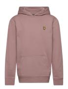 Lyle & Scott Junior Classic Oth Hoody Fleece Beige