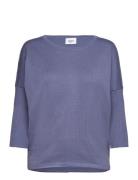 Saint Tropez A2561, Milasz R-Neck Pullover Blå