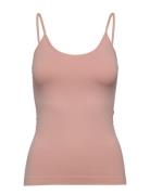 Decoy Decoy Top W/Narrow Straps Rosa