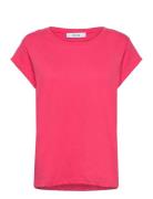 Minus Leti T-Shirt Rosa