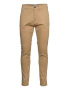 Solid Sdjim Pants Beige