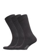 Amanda Christensen True Ankle Sock 3-Pack Grå