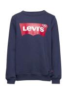 Levi's Levi's® Batwing Crewneck Sweatshirt Blå