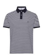 Tommy Hilfiger Core 1985 Regular Polo Marinblå