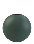 Cooee Design Ball Vase 20Cm Grön