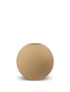 Cooee Design Ball Vase 8Cm Beige