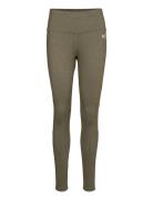 Kari Traa Julie High Waist Tights Grön