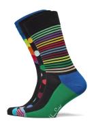 Happy Socks 3-Pack Classic Multi-Color Socks Gift Set Multi/patterned