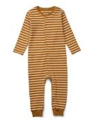 Liewood Birk Pyjamas Jumpsuit Multi/patterned