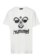 Hummel Hmltres T-Shirt S/S Vit