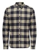 ONLY & SONS Onsgudmund Ls Checked Shirt Noos Multi/patterned