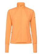 Craft Adv Essence Wind Jacket W Orange