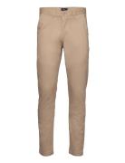 Kronstadt Daniel Twill Chinos Beige