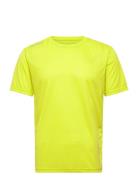 Newline Men Core Functional T-Shirt S/S Gul