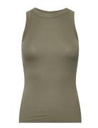 Sofie Schnoor Top Khaki Green