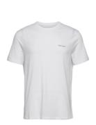 Armani Exchange T-Shirt Vit