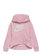 Nike Nkg Club Fleece High Low Po / Nkg Club Fleece High Low Po Rosa