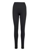 Famme Bar Tights Svart