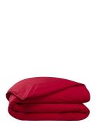 Lacoste Home Lchic Duvet Cover Röd