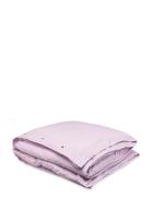 GANT Cotton Linen Double Duvet Rosa