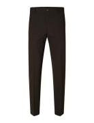 Selected Homme Slhslim-Elon Trs Flex B Noos Brun