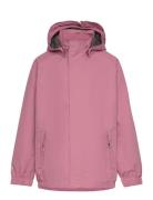 Color Kids Shell Jacket Rosa