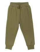 Copenhagen Colors Sweat Pants Kids Khaki Green