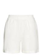 Rosemunde Linen Shorts Vit