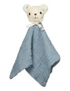 Cuddle Cloth, Bear Baby & Maternity Baby Sleep Cuddle Blankets Blue Ca...